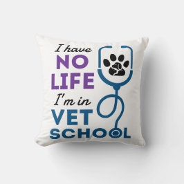 Ik heb geen leven in dierenartsen op school kussen