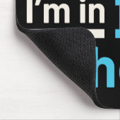 Ik heb geen leven in PA School Physical Assistant Muismat (Hoek)