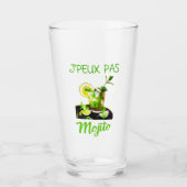 Ik heb geen mojito glas (Voorkant)