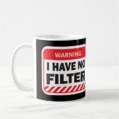 Ik heb geen Mok voor filterkoffie (Links)