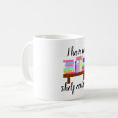 Ik heb geen mok voor plankcontrole (Voorkant links)