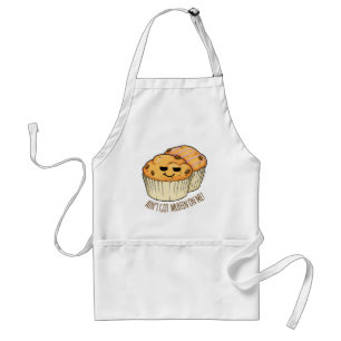 Ik heb geen Muffin. Apron Standaard Schort