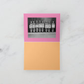 Ik heb geen oestrogeen meer en ik heb een pistool. kaart (Binnen)