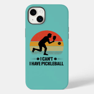 Ik heb geen pickleball, Pickleball Lover Case-Mate iPhone 14 Plus Hoesje