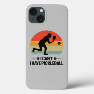 Ik heb geen pickleball, Pickleball Lover Case-Mate iPhone Case