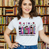 Ik heb geen plank controle Tshirt