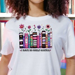 Ik heb geen plank controle Tshirt