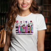 Ik heb geen plank controle Tshirt