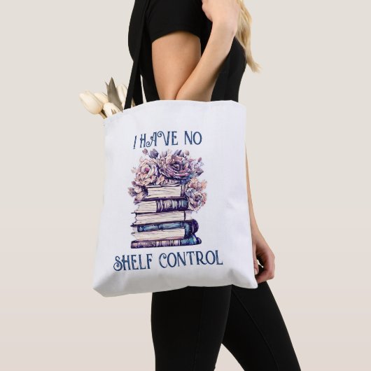 Ik Heb Geen Plankcontrole Tote Bag (Dichtbij)