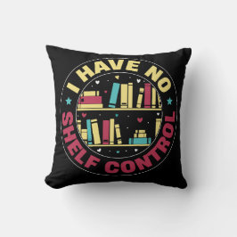 Ik heb geen plankencontrole kussen