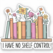 Ik heb geen plankencontrole sticker (Voorkant)