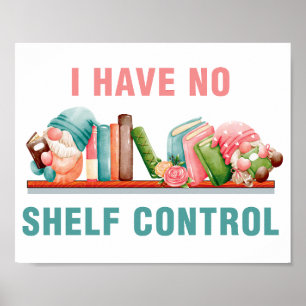 Ik heb geen Poster voor plankcontrole