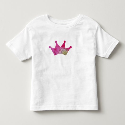 Ik heb geen prins nodig kinder shirts (Voorkant)