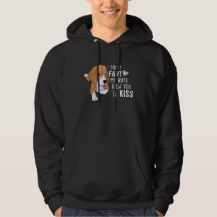 Ik heb geen scheten laten vallen en je een schatti hoodie