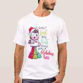 Ik heb geen scheten laten vallen en je een vakanti t-shirt (Voorkant)