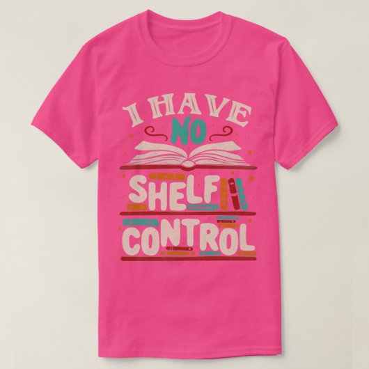 Ik heb geen ShControl van Tobe Fonseca T-shirt (Design voorkant)