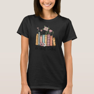 Ik heb geen Shelf Control Literature Library Book T-shirt