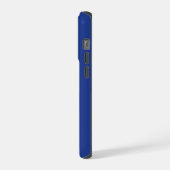 Ik heb geen slecht humeur. iPhone hoesje (Linkerkant)