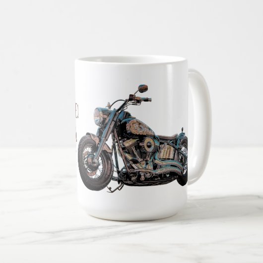 Ik heb geen snore - 15 oz. Mok (Voorkant rechts)