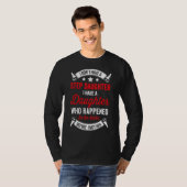 Ik heb geen Stepdochter-vader uit Daughte. T-shirt (Voorkant volledig)
