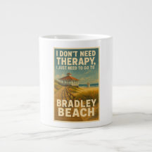 Ik heb geen therapie nodig, alleen Bradley Beach