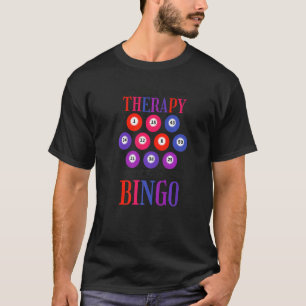 Ik heb geen therapie nodig die ik alleen maar Bing T-shirt