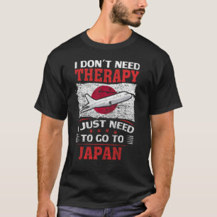 Ik heb geen therapie nodig die ik alleen maar naar t-shirt