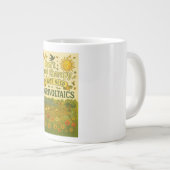 Ik heb geen therapie nodig, ik heb alleen Agrivolt Grote Koffiekop (Voorkant rechts)