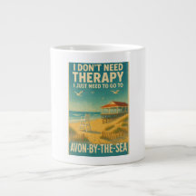 Ik heb geen therapie nodig, ik heb alleen Avon-doo