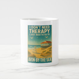 Ik heb geen therapie nodig, ik heb alleen Avon-doo Grote Koffiekop