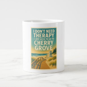 Ik heb geen therapie nodig, ik heb alleen Cherry G Grote Koffiekop