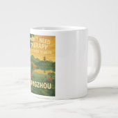 Ik heb geen therapie nodig, ik heb alleen Hangzhou Grote Koffiekop (Voorkant rechts)