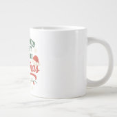 Ik heb geen therapie nodig, ik heb alleen Kerstmis Grote Koffiekop (Rechts)