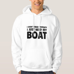 Ik heb geen therapie nodig. Ik heb alleen mijn kat Hoodie