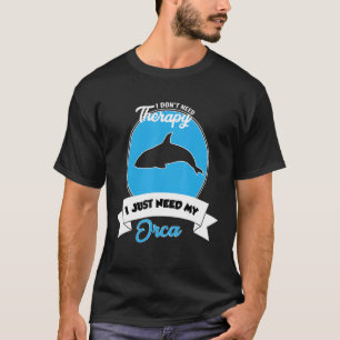 Ik heb geen therapie nodig. Ik heb alleen mijn Orc T-shirt