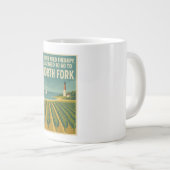 Ik heb geen therapie nodig, ik heb alleen North Fo Grote Koffiekop (Voorkant rechts)