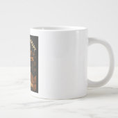 Ik heb geen therapie nodig, ik heb alleen pompoen  grote koffiekop (Rechts)