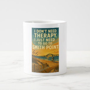 Ik heb geen therapie nodig, ik heb alleen Smith Po Grote Koffiekop