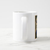 Ik heb geen therapie nodig, ik heb alleen Tanzanie Grote Koffiekop (Achterkant)