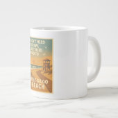 Ik heb geen therapie nodig, ik heb alleen West Gil Grote Koffiekop (Voorkant rechts)