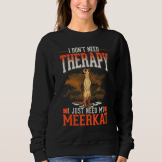 Ik heb geen therapie nodig, ik heb gewoon mijn sto trui