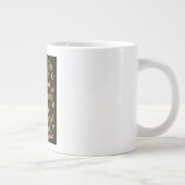 Ik heb geen therapie nodig, ik heb Halloween snoep Grote Koffiekop (Rechts)