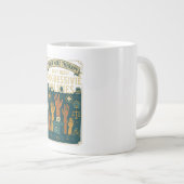 Ik heb geen therapie nodig, ik heb progressief bel grote koffiekop (Voorkant rechts)