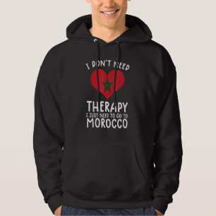 ik heb geen therapie nodig, ik hoef alleen maar na hoodie