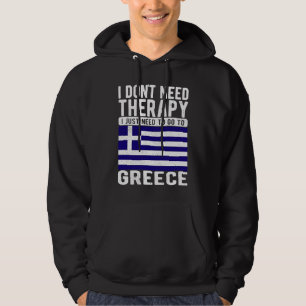Ik heb geen therapie nodig, ik hoef alleen maar na hoodie