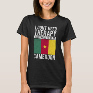 Ik heb geen therapie nodig, ik hoef alleen maar na t-shirt