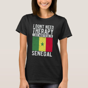 Ik heb geen therapie nodig, ik hoef alleen maar na t-shirt