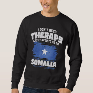 Ik heb geen therapie nodig, ik hoef alleen maar na trui