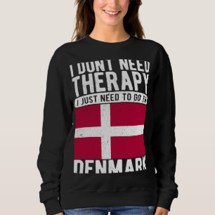Ik heb geen therapie nodig, ik hoef alleen maar na trui