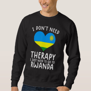 ik heb geen therapie nodig, ik hoef alleen maar na trui